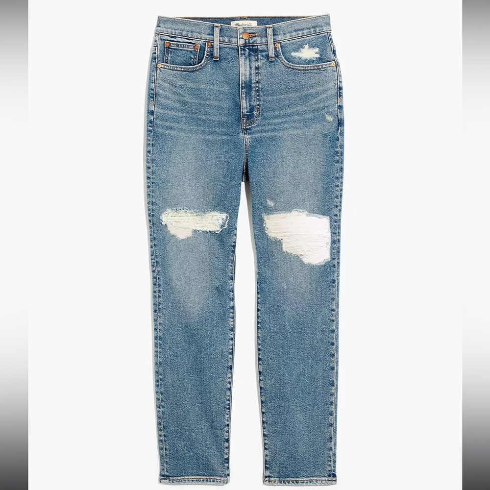 NWOT Madewell The Perfect Vintage Jean